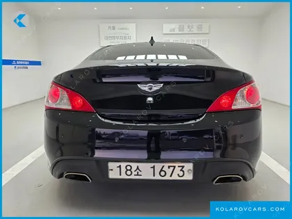 HYUNDAI GENESIS 200 TURBO P