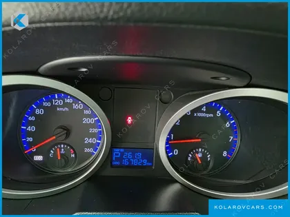 HYUNDAI GENESIS 200 TURBO P