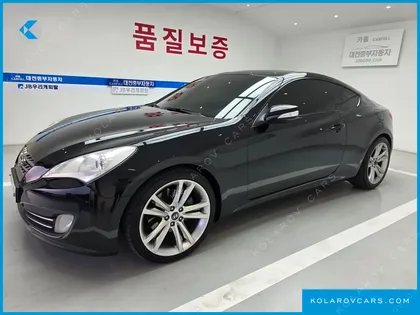 HYUNDAI GENESIS 200 TURBO P