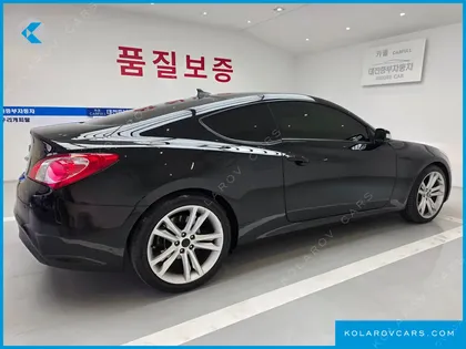 HYUNDAI GENESIS 200 TURBO P