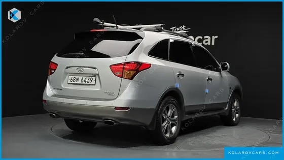 HYUNDAI VERACRUZ DIESEL 4WD 300VXL