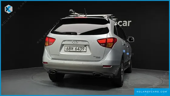 HYUNDAI VERACRUZ DIESEL 4WD 300VXL