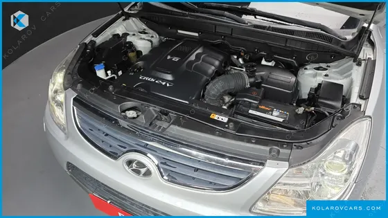 HYUNDAI VERACRUZ DIESEL 4WD 300VXL