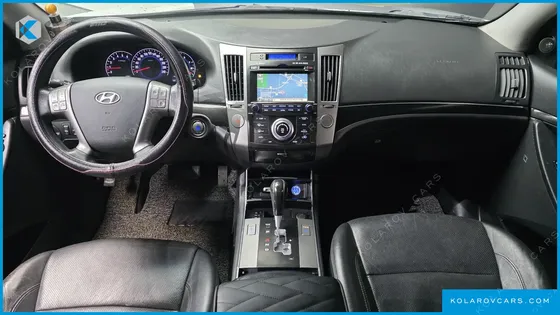 HYUNDAI VERACRUZ DIESEL 4WD 300VXL