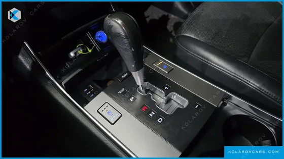 HYUNDAI VERACRUZ DIESEL 4WD 300VXL