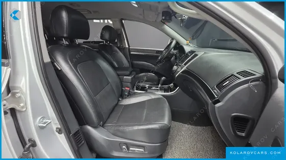 HYUNDAI VERACRUZ DIESEL 4WD 300VXL