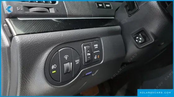 HYUNDAI VERACRUZ DIESEL 4WD 300VXL