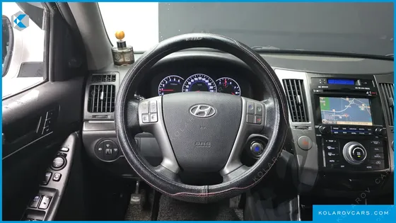 HYUNDAI VERACRUZ DIESEL 4WD 300VXL