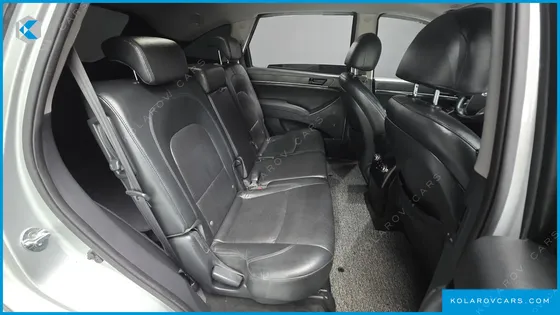 HYUNDAI VERACRUZ DIESEL 4WD 300VXL