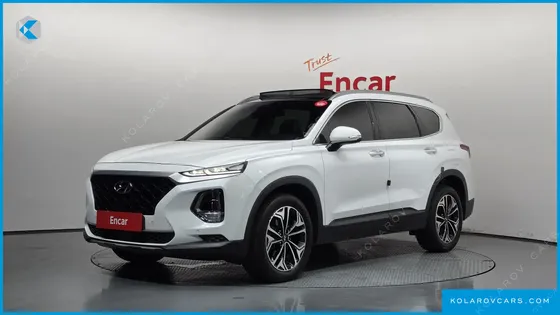 HYUNDAI SANTA FE DIESEL 2.2 2WD