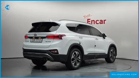HYUNDAI SANTA FE DIESEL 2.2 2WD