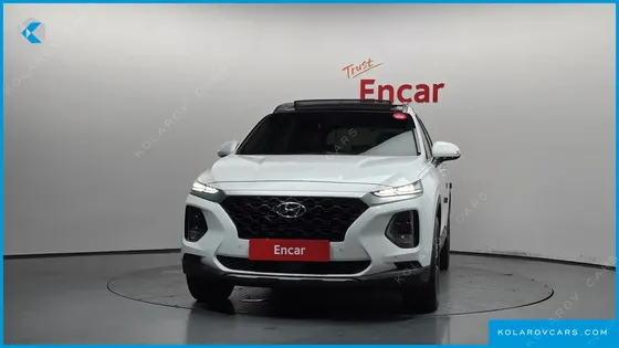 HYUNDAI SANTA FE DIESEL 2.2 2WD