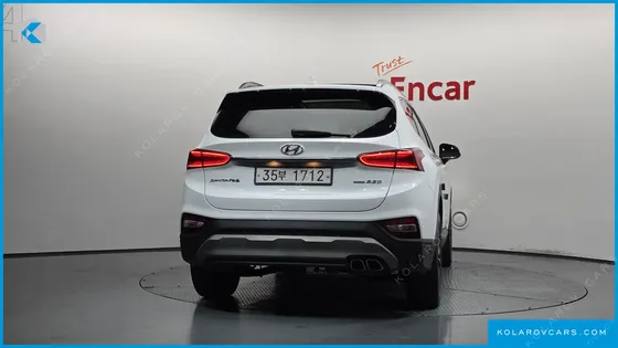 HYUNDAI SANTA FE DIESEL 2.2 2WD