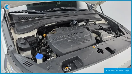 HYUNDAI SANTA FE DIESEL 2.2 2WD