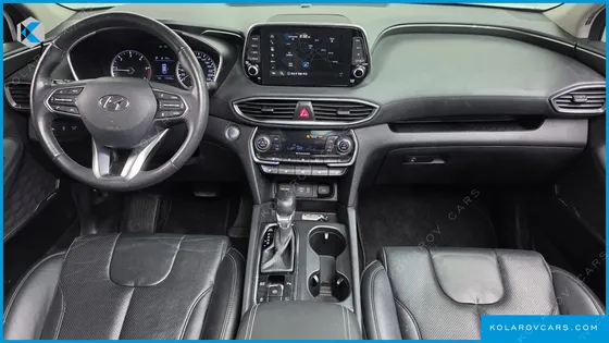 HYUNDAI SANTA FE DIESEL 2.2 2WD