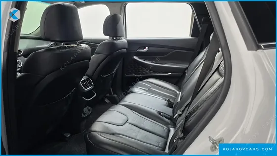 HYUNDAI SANTA FE DIESEL 2.2 2WD