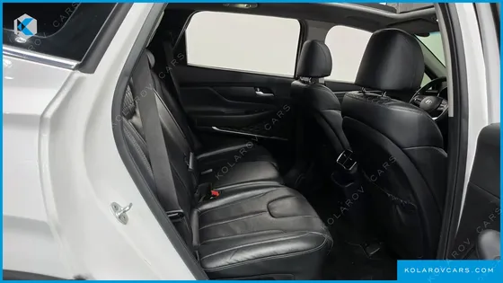 HYUNDAI SANTA FE DIESEL 2.2 2WD