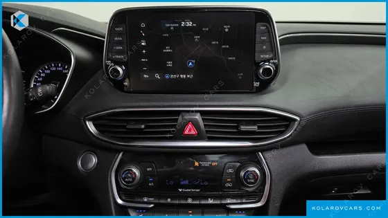 HYUNDAI SANTA FE DIESEL 2.2 2WD