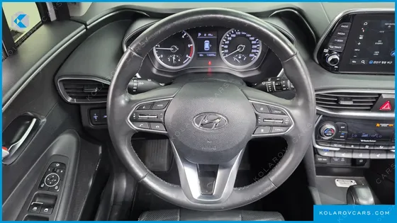 HYUNDAI SANTA FE DIESEL 2.2 2WD