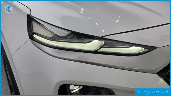 HYUNDAI SANTA FE DIESEL 2.2 2WD
