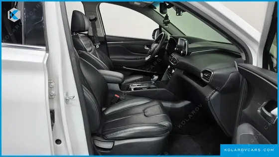HYUNDAI SANTA FE DIESEL 2.2 2WD
