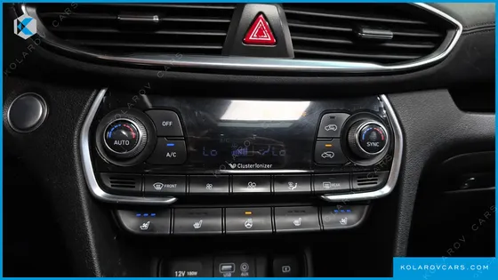 HYUNDAI SANTA FE DIESEL 2.2 2WD