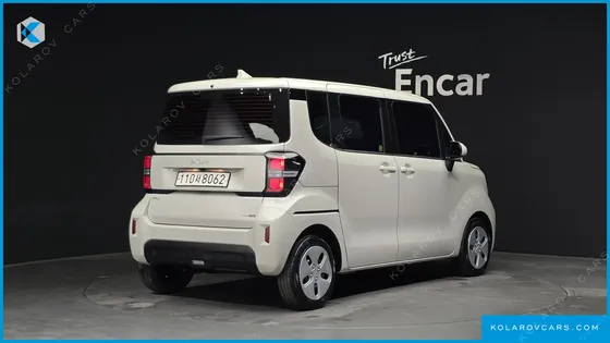 KIA RAY VAN