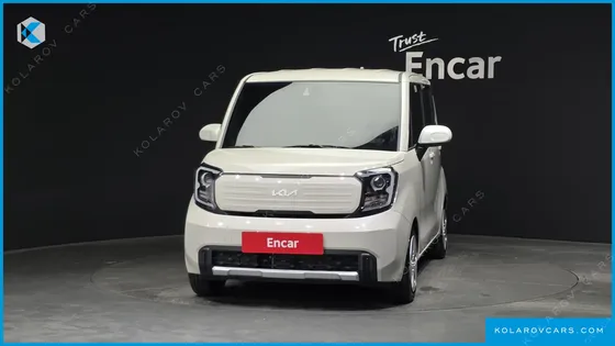 KIA RAY VAN