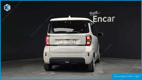 KIA RAY VAN