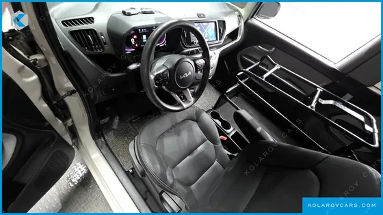 KIA RAY VAN