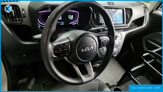 KIA RAY VAN