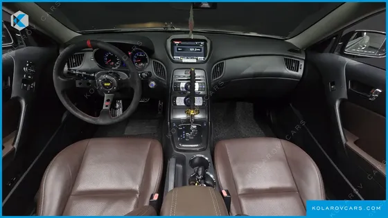 HYUNDAI GENESIS 380 GT-P