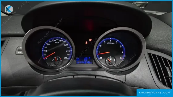 HYUNDAI GENESIS 380 GT-P