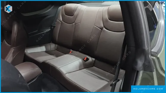 HYUNDAI GENESIS 380 GT-P