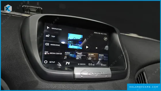 HYUNDAI GENESIS 380 GT-P