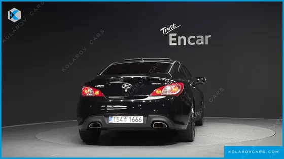 HYUNDAI GENESIS 380 GT-R
