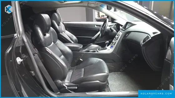 HYUNDAI GENESIS 380 GT-R