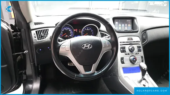 HYUNDAI GENESIS 380 GT-R