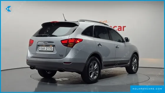 HYUNDAI VERACRUZ DIESEL 4WD EXCLUSIVE
