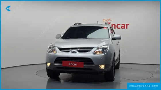 HYUNDAI VERACRUZ DIESEL 4WD EXCLUSIVE