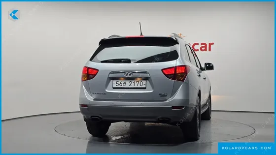 HYUNDAI VERACRUZ DIESEL 4WD EXCLUSIVE