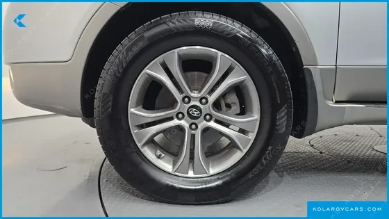HYUNDAI VERACRUZ DIESEL 4WD EXCLUSIVE