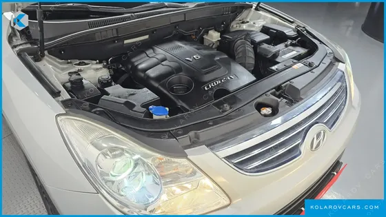 HYUNDAI VERACRUZ DIESEL 4WD EXCLUSIVE