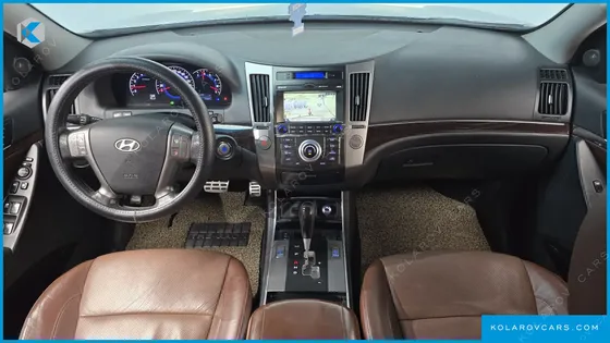 HYUNDAI VERACRUZ DIESEL 4WD EXCLUSIVE