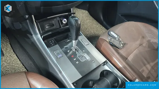 HYUNDAI VERACRUZ DIESEL 4WD EXCLUSIVE