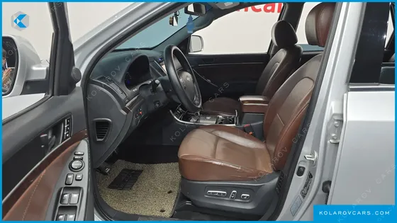 HYUNDAI VERACRUZ DIESEL 4WD EXCLUSIVE