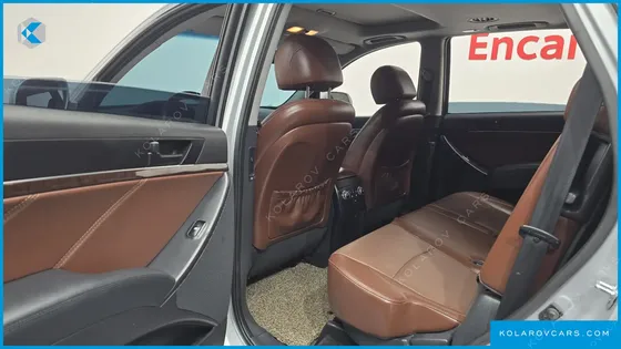 HYUNDAI VERACRUZ DIESEL 4WD EXCLUSIVE