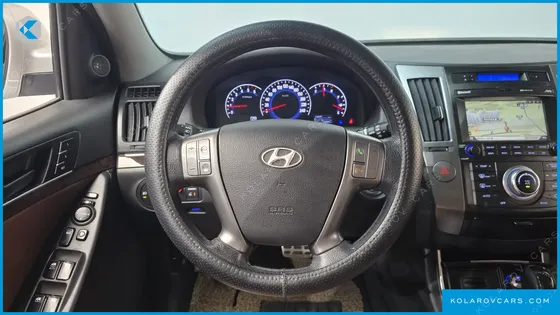 HYUNDAI VERACRUZ DIESEL 4WD EXCLUSIVE