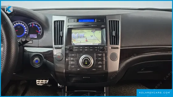 HYUNDAI VERACRUZ DIESEL 4WD EXCLUSIVE