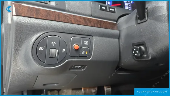 HYUNDAI VERACRUZ DIESEL 4WD EXCLUSIVE